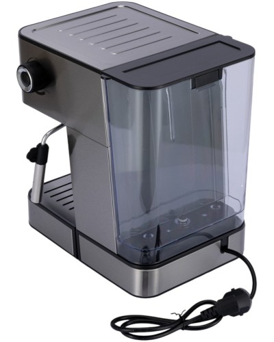 Qəhvə maşını Super Crest SCT-4039, gümüşü - SCT-4039