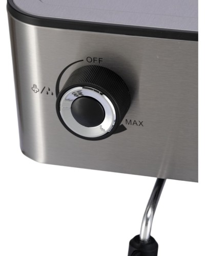 Qəhvə maşını Super Crest SCT-4039, gümüşü - SCT-4039