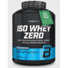 Protein BioTechUSA Iso Zero Coconut, 2270 q