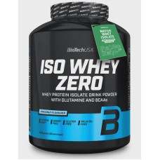 Protein BioTechUSA Iso Zero Coconut, 2270 q