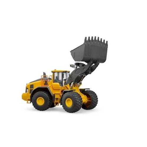 Погрузчик Bruder, пластик, разноцветный, от 3 лет