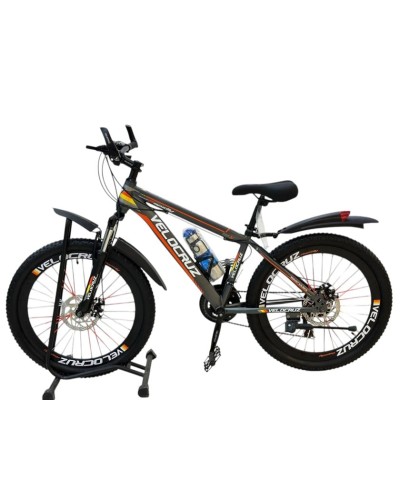 Velosiped Velocruz Velo_rt24, rəngbərəng, ölçü 24