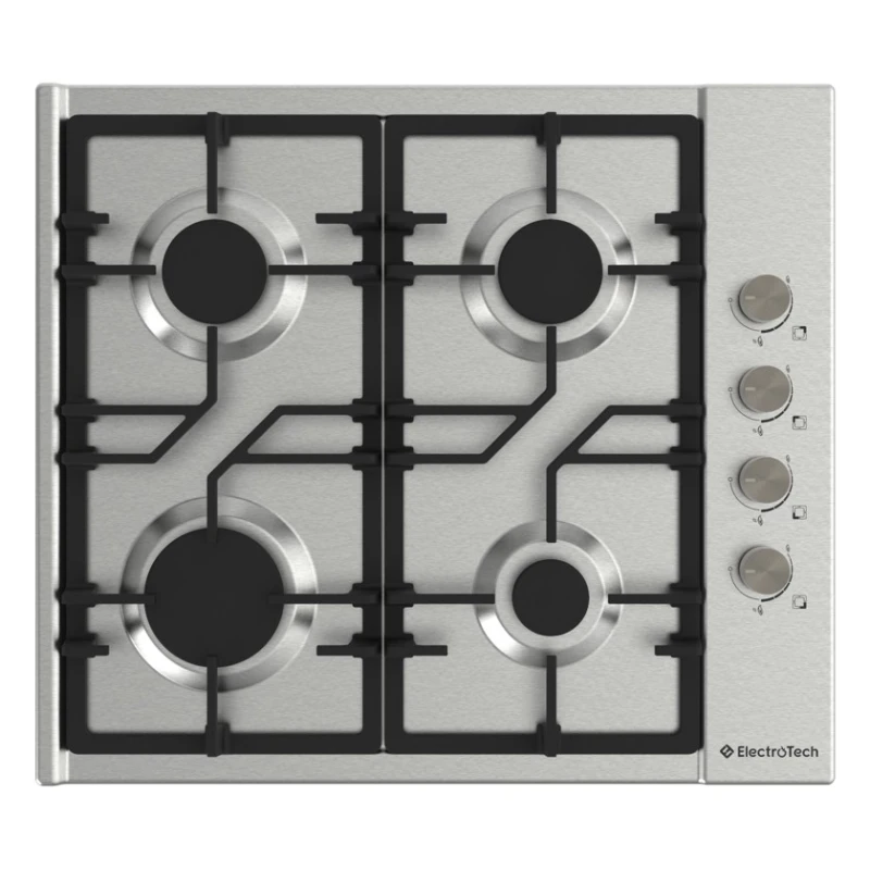 Варочная поверхность Electrotech LAMY 60 4GP INOX