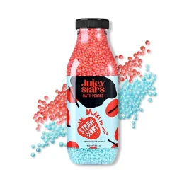 Соль для ванны Juicy Stars Strawberry, 400 мл
