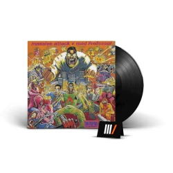Виниловая пластинка Virgin Massive Attack v Mad Professor - No Protection
