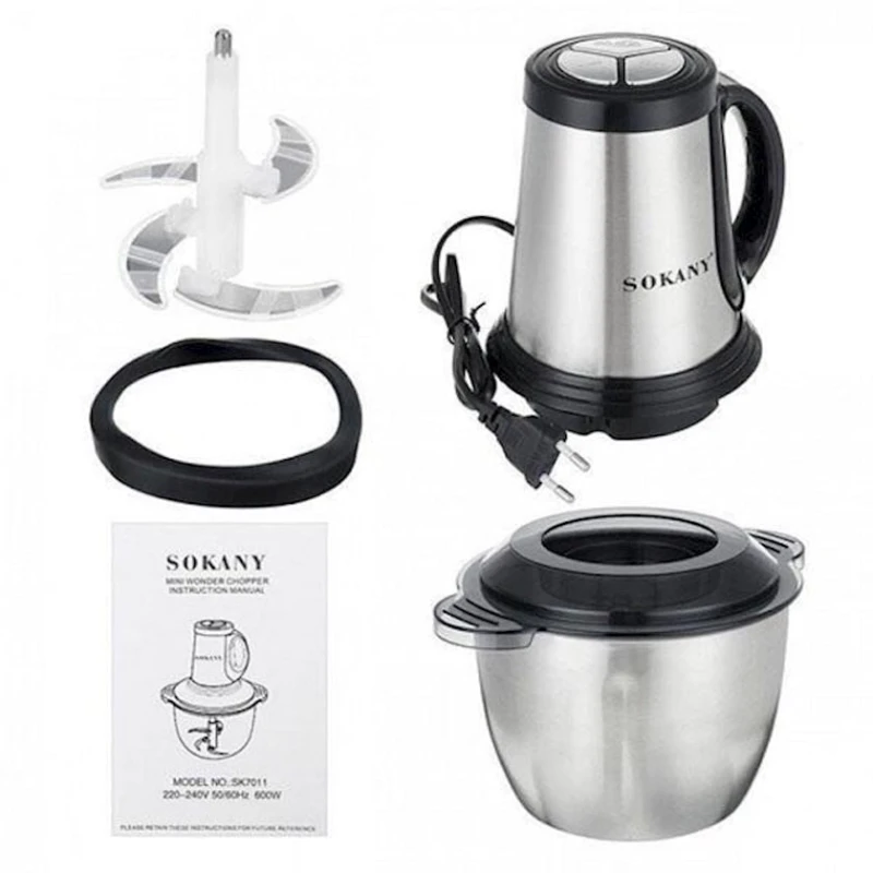 Doğrayıcı Sokany SK-7011