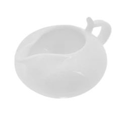 Молочник Wilmax WL-995022, 250 мл, фарфор, белый