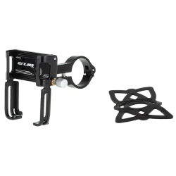 Велосипедный держатель для телефона GUB P-10, черный