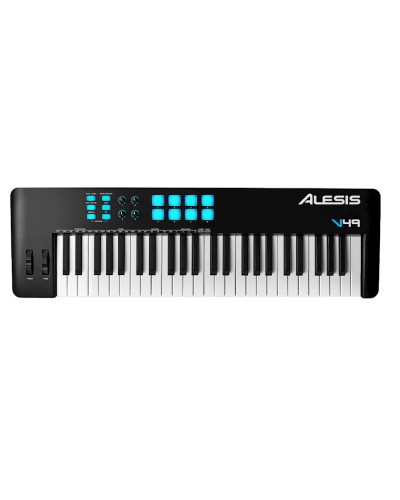 MİDİ Kontroller Alesis V49 MKII