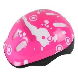 Велосипедный шлем Gymnic, розовый