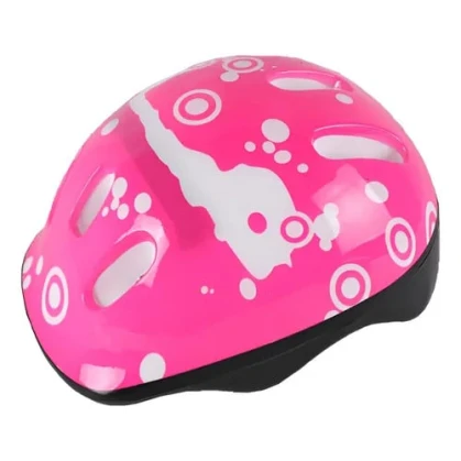 Velosiped dəbilqəsi Gymnic, çəhrayı Velosiped dəbilqəsi Gymnic, çəhrayı