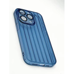 Чехол case для iPhone 15 Pro Max Синий
