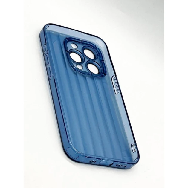 Чехол case для iPhone 15 Pro Max Синий Чехол case для iPhone 15 Pro Max Синий