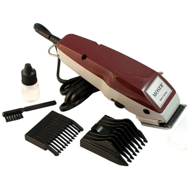 Машинка для стрижки волос Moser 1400 Машинка для стрижки волос Moser 1400