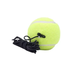 Мяч для тенниса тренировочный Gymnic 020026, желтый Мяч для тенниса тренировочный Gymnic 020026, желтый