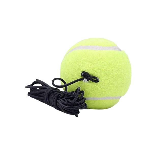 Мяч для тенниса тренировочный Gymnic 020026, желтый