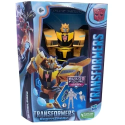 Fiqur Hasbro Transformers EarthSpark Bumblebee F6231, 6+