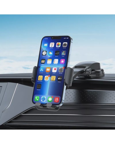 Avtomobil üçün telefon tutacağı CA118 Delicate - 6931474779212