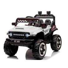 Uşaq elektrik avtomobili 699-С1 4X4 Ağ
