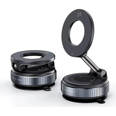 Avtomobil üçün telefon tutacağı Vacuum Magnetic 82625528223