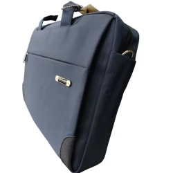 Notbuk çantası BL göy Bagsgo.az