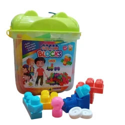 Конструктор YS202203 Golchin blocks 2022, 3+ лет