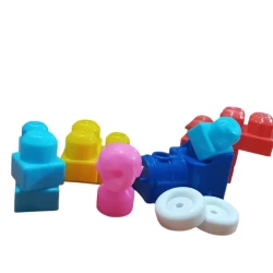 Конструктор YS202203 Golchin blocks 2022, 3+ лет