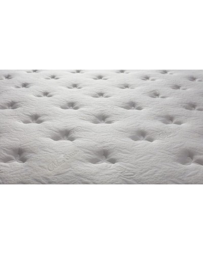 Ortopedik döşək Yataş Blue Star, ağ, 100x200 sm