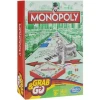 Настольная игра Hasbro Monopoly Grab&Go