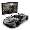 Конструктор LEGO Technic Koenigsegg Jesko Absolut 42173, 801 деталь, от 10 лет
