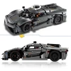 Конструктор LEGO Technic Koenigsegg Jesko Absolut 42173, 801 деталь, от 10 лет