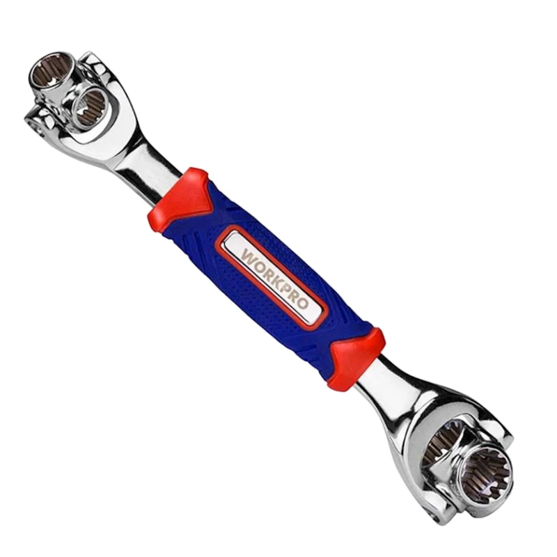 Торцевой ключ Workpro WP272018