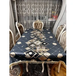 Клеенка столовая CTS-098, 150×210 см