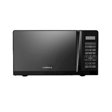 Mikrodalğalı soba Luxell Hmm-05 Microwave Black Glass