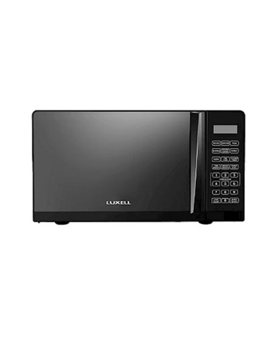 Mikrodalğalı soba Luxell Hmm-05 Microwave Black Glass