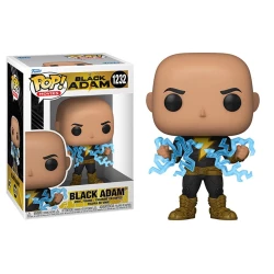 Игровая фигурка Funko Pop! DC Black Adam 1232, 3+ лет Игровая фигурка Funko Pop! DC Black Adam 1232, 3+ лет