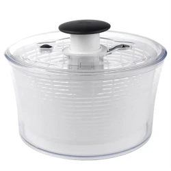 Сушилка для салата Oxo Good Grips 7198120351614, пластик, белый