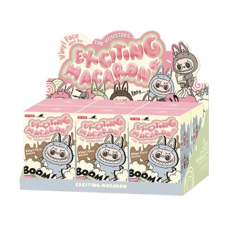 Сюрприз-бокс Alisa Labubu ea2673n