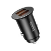 Автомобильное зарядное устройство Hoco NZ1 Black