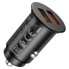 Автомобильное зарядное устройство Hoco NZ1 Black