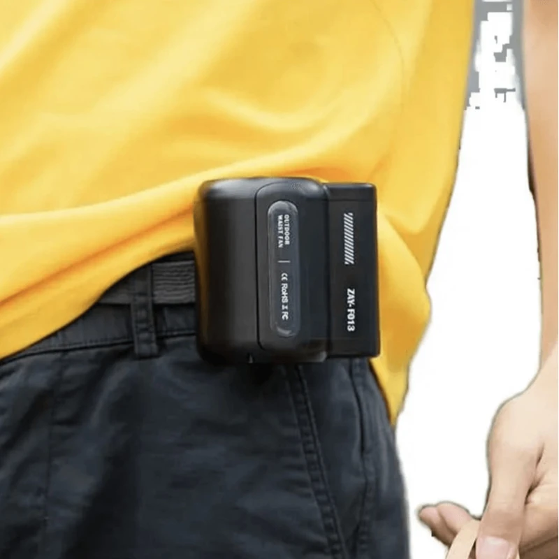 Bel üçün ventilyator Bel üçün ventilyator