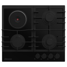 Bişirmə səthi Schaub Lorenz SLK GY6225 Black Glass
