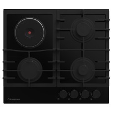 Bişirmə səthi Schaub Lorenz SLK GY6225 Black Glass
