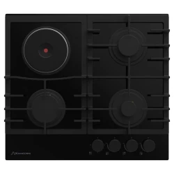 Варочная поверхность Schaub Lorenz SLK GY6225 Black Glass Варочная поверхность Schaub Lorenz SLK GY6225 Black Glass