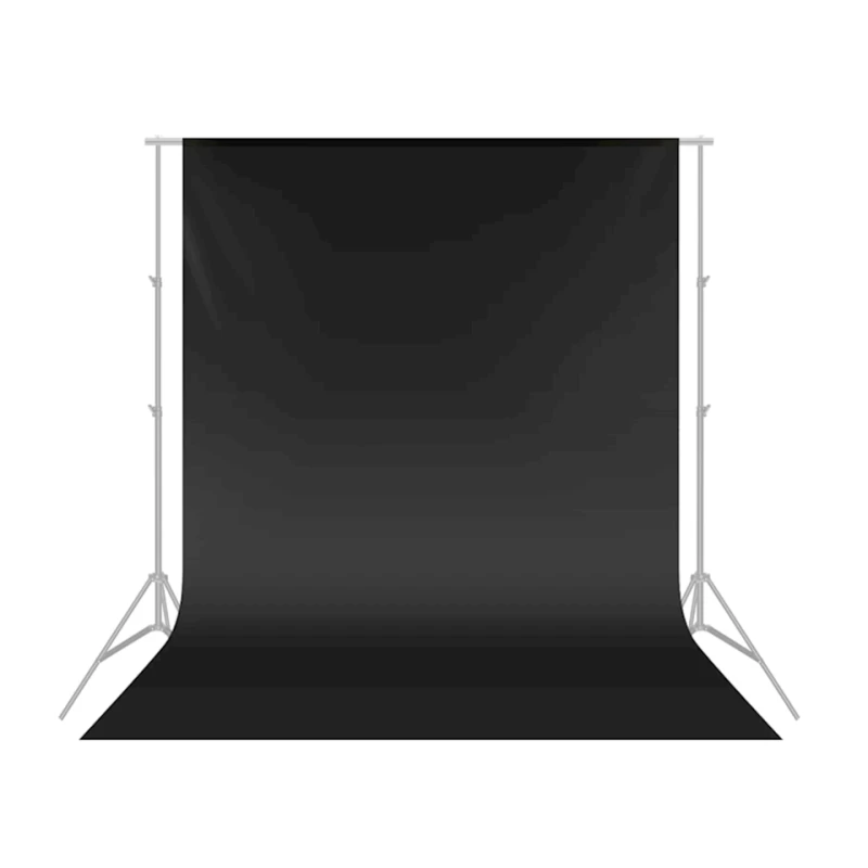 Черный фон Neewer NW-BL3X36, 3x3.6 м Черный фон Neewer NW-BL3X36, 3x3.6 м