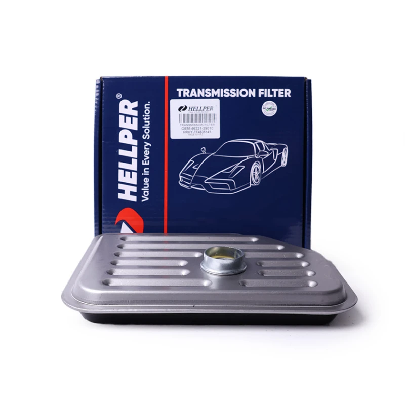Фильтр трансмиссионный Hellper 4632139010 Hyundai Sonata, KIA Sportage Фильтр трансмиссионный Hellper 4632139010 Hyundai Sonata, KIA Sportage