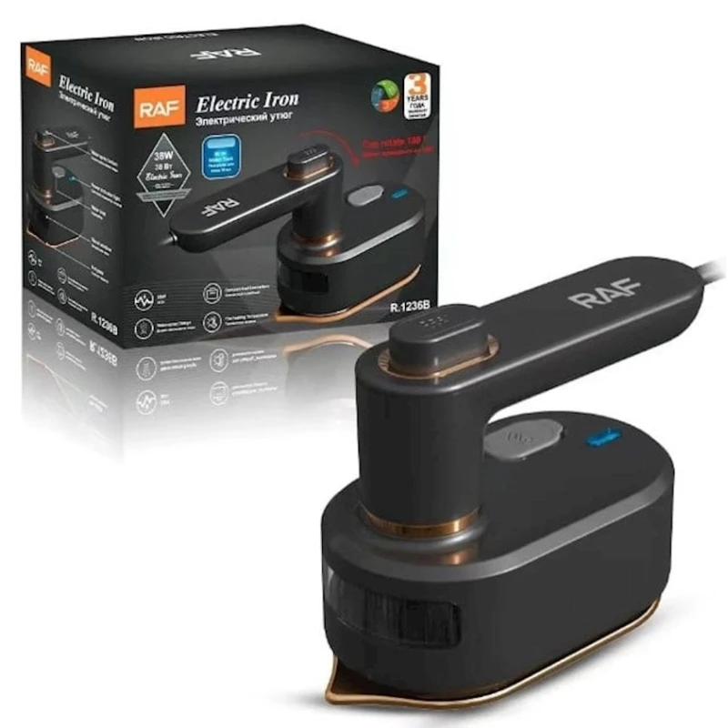 Утюг RAF R.1236B Утюг RAF R.1236B