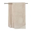 Полотенце JYSK Sorunda, 70x140 см, хлопок, бежевый