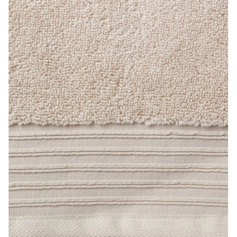 Полотенце JYSK Sorunda, 70x140 см, хлопок, бежевый