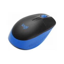 Мышь Logitech M190 Wireless Blue (910-005907)